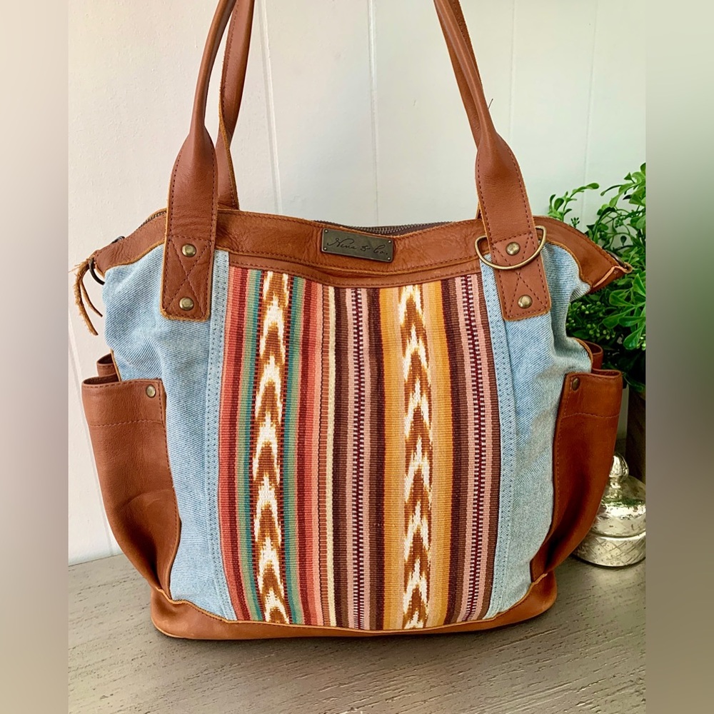Nena & Co Medium Convertible Bag